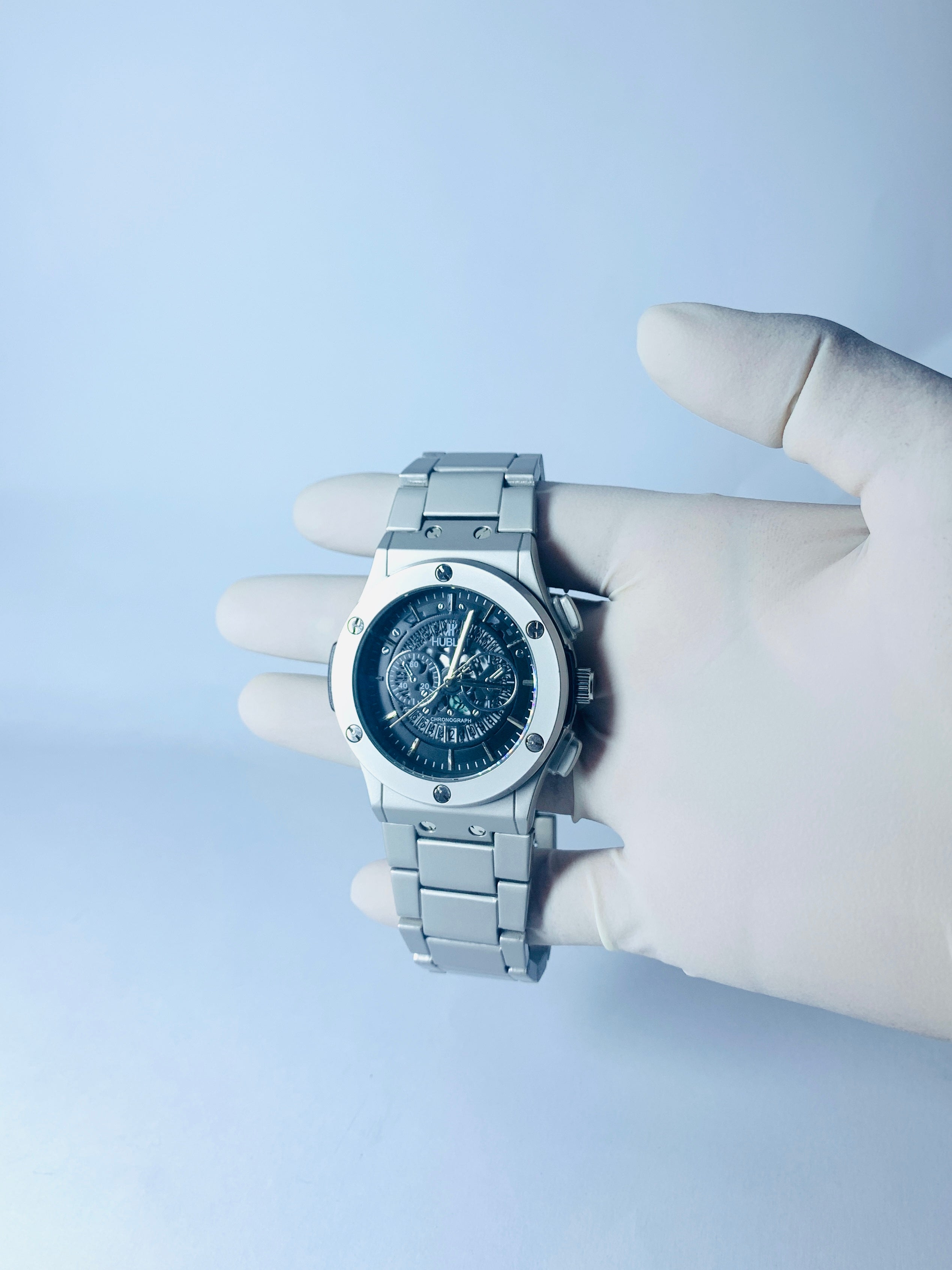 Hublot Circle Chain Watch – TIME GHAR