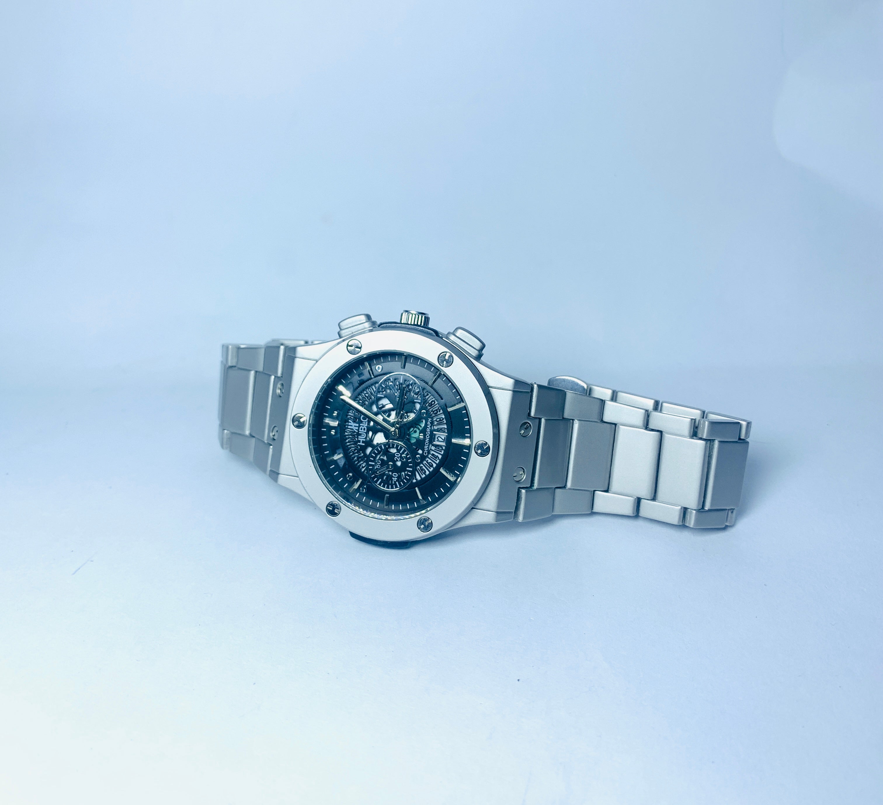 Hublot Circle Chain Watch – TIME GHAR